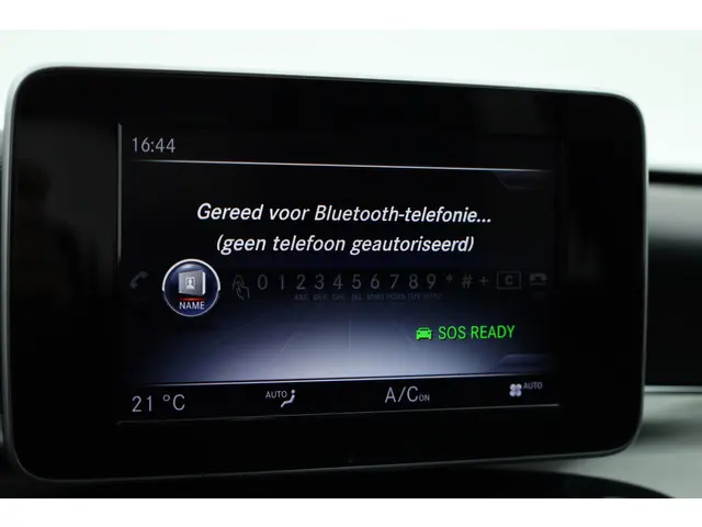 Mercedes-Benz C-Klasse 180 Ambition 2015 Benzine 16