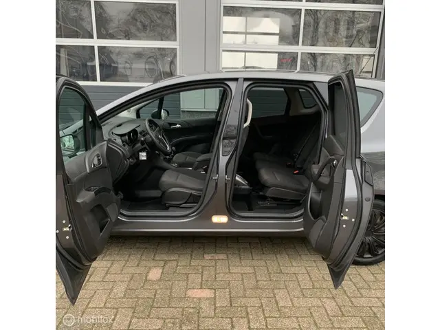 Opel Meriva 1.4 Cosmo AIRCO | TREKHAAK 2012 Benzine 10