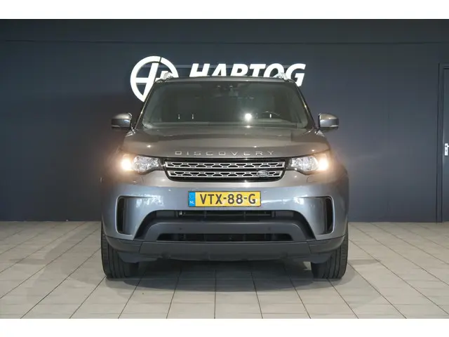 Land Rover Discovery 2.0 Sd4 2018 Diesel 5