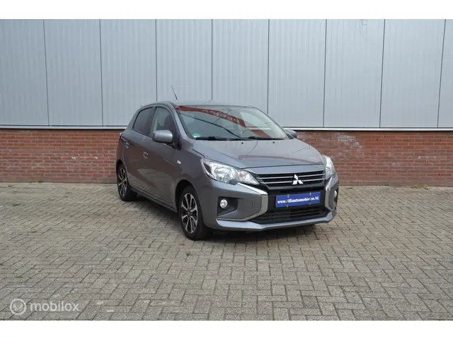 Mitsubishi Space Star 1.2 Instyle 2020 Benzine 4