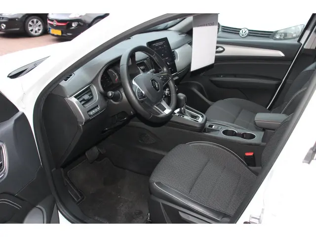 Renault Arkana 1.3 TCe 140 2022 Hybride Benzine 8