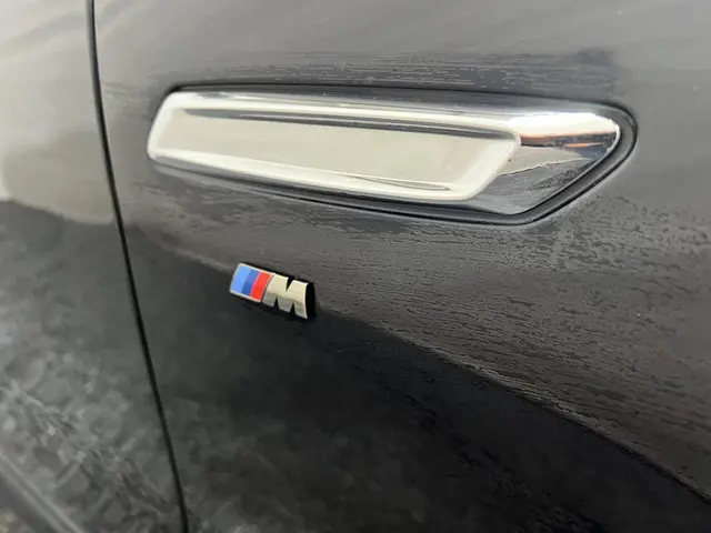 BMW 5 Serie M550xd 2014 Diesel 27
