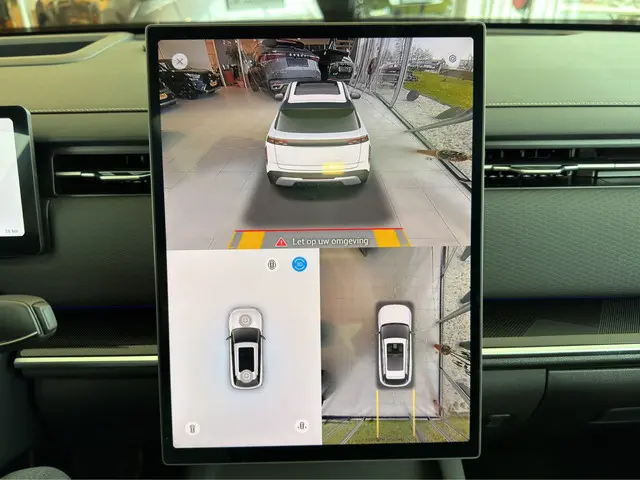 Jaecoo 7 1.5 GDI SHS-P Exclusive 2026 Hybride Benzine 12