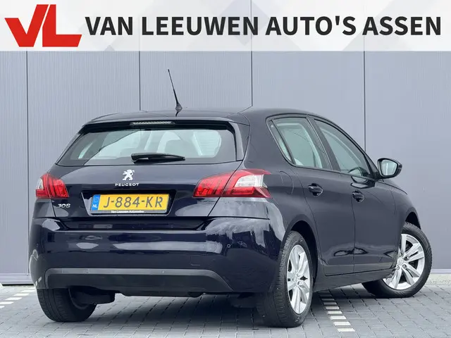 Peugeot 308 1.6 THP Active 2013 Benzine 2