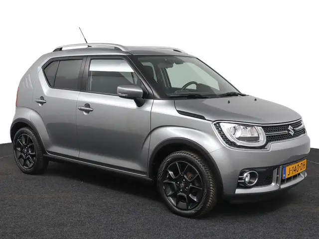 Suzuki Ignis 1.2 Smart Hybrid Stijl 2020 Benzine 14