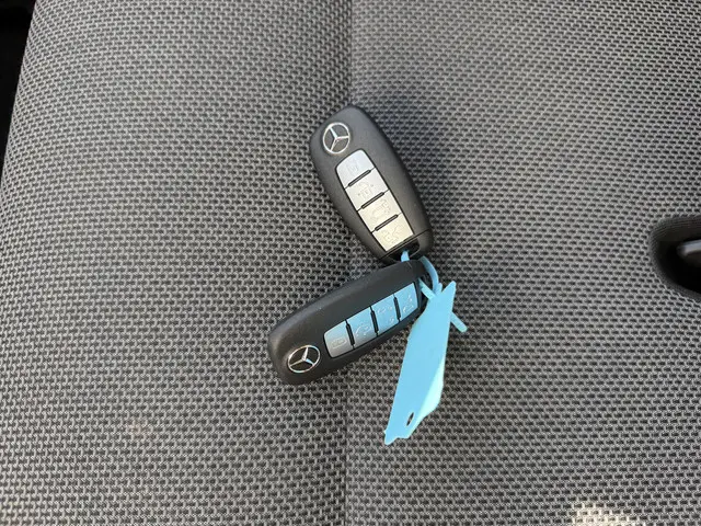 Mercedes-Benz eCitan 112 51kWh 2024 Elektrisch 32