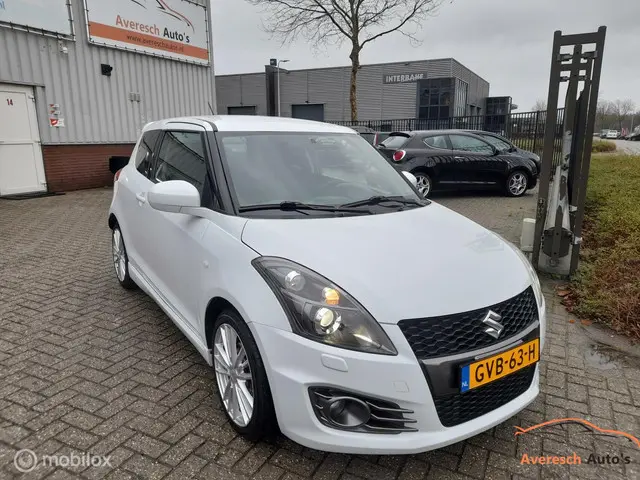Suzuki Swift 1.6 Sport 2016 Benzine