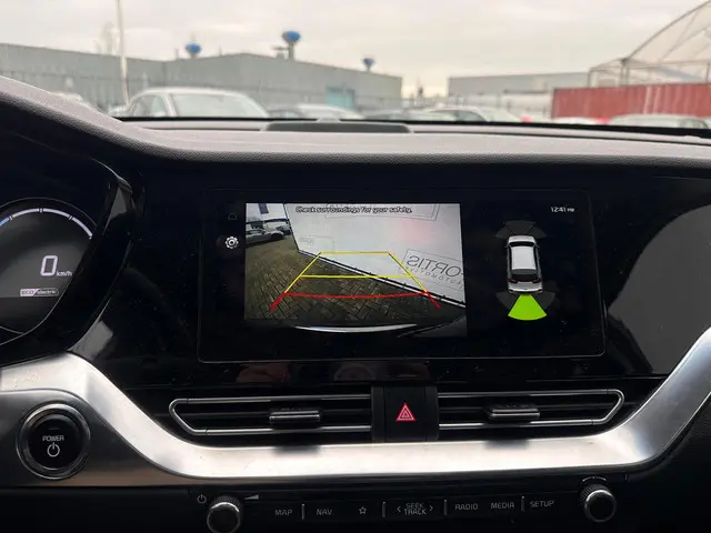 Kia e-Niro ExecutiveLine 64 kWh 2021 Elektrisch 20