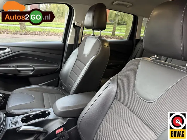 Ford Kuga 1.5 Titanium 2016 Benzine 20