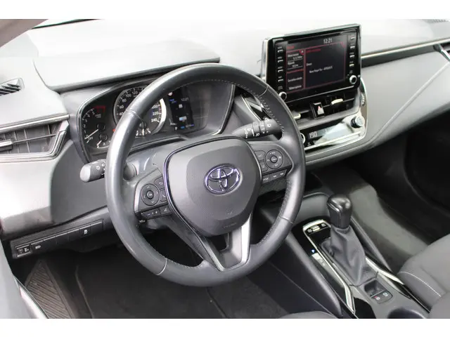 Toyota Corolla 1.8 Hybrid Business 2022 Hybride Benzine 21