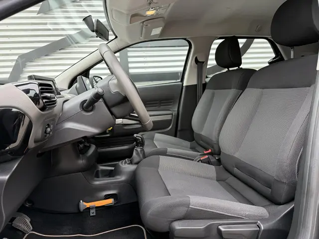 Citroën C4 Cactus 1.2 PureTech Feel 2017 Benzine 8