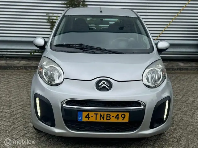 Citroën C1 1.0 Collection 2014 Benzine 15