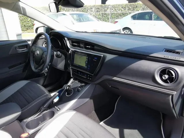 Toyota Auris 1.8 Hybrid 2018 Hybride Benzine 3