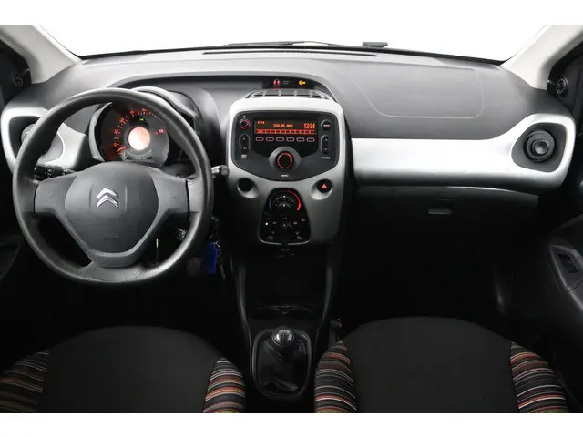 Citroën C1 1.0 e-VTi Feel 2014 Benzine 3