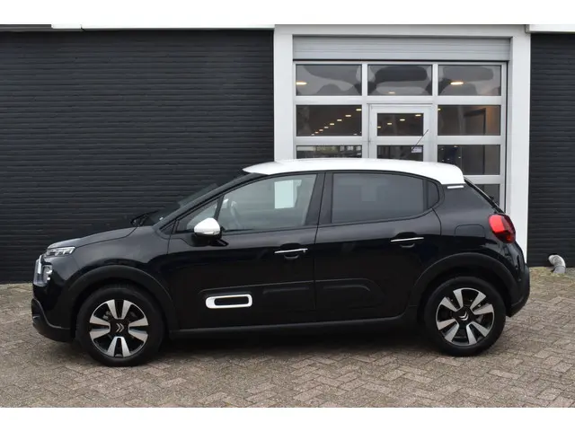 Citroën C3 PureTech 110 Shine 2023 Benzine 7