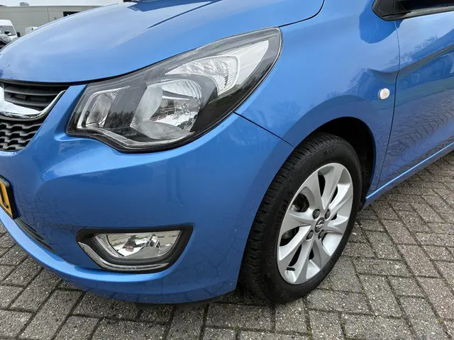 Opel KARL 1.0 ecoFLEX Innovation 2017 Benzine 28