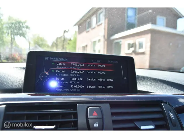 BMW 4 Serie Coupé 435i High Executive Aut 2014 Benzine 24
