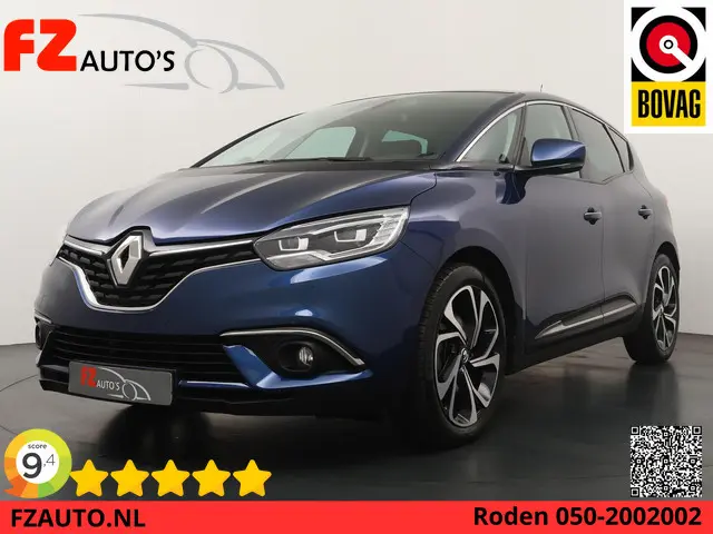 Renault Scénic 1.2 TCe Bose 2017 Benzine