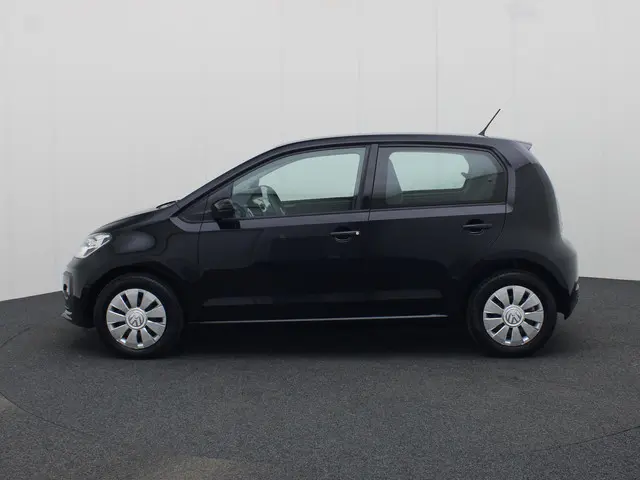 Volkswagen up! 1.0/60PK BMT move up! 2018 Benzine 21