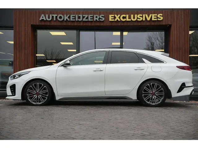 Kia ProCeed 1.6 T-GDi GT 2019 Benzine 5