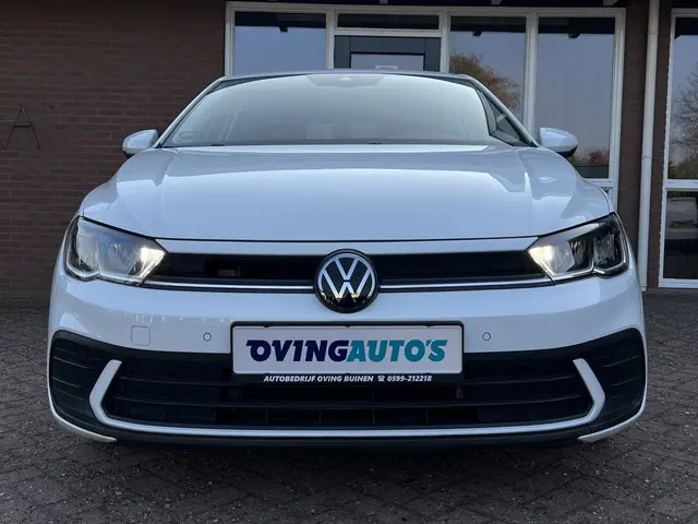 Volkswagen Polo 1.0 TSI Go 2022 Benzine 4