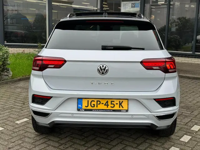 Volkswagen T-Roc 1.5 TSI Sport Business R 2019 Benzine 16