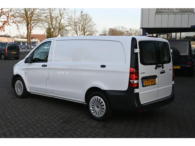 Mercedes-Benz Vito 116 CDI L2 Pro 2024 Diesel 10