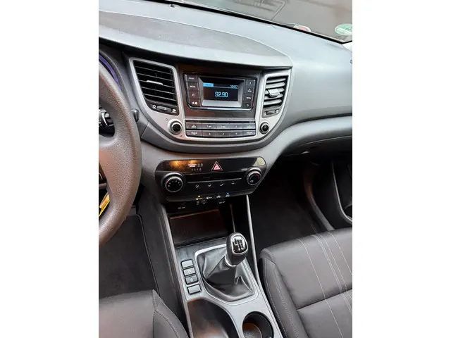 Hyundai Tucson 1.6 GDi i-Drive|Camera| 2016 Benzine 52