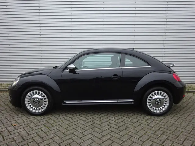 Volkswagen Beetle 1.4 TSI Sport 2013 Benzine 4