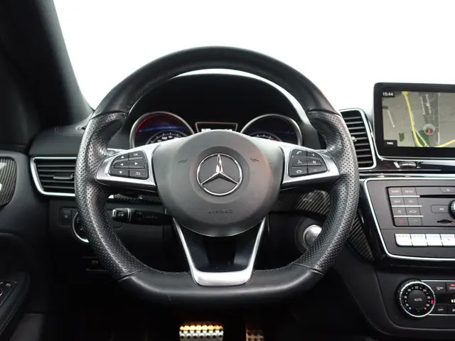 Mercedes-Benz GLE 43 AMG 4MATIC 2017 Benzine 19