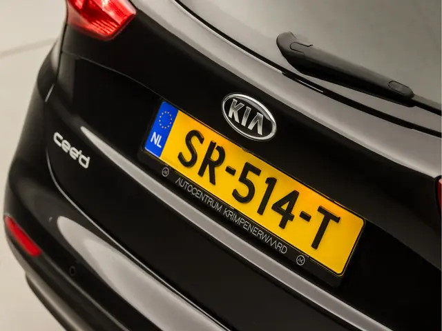Kia cee'd Sportswagon 1.0 T-GDi Sport 2018 Benzine 18