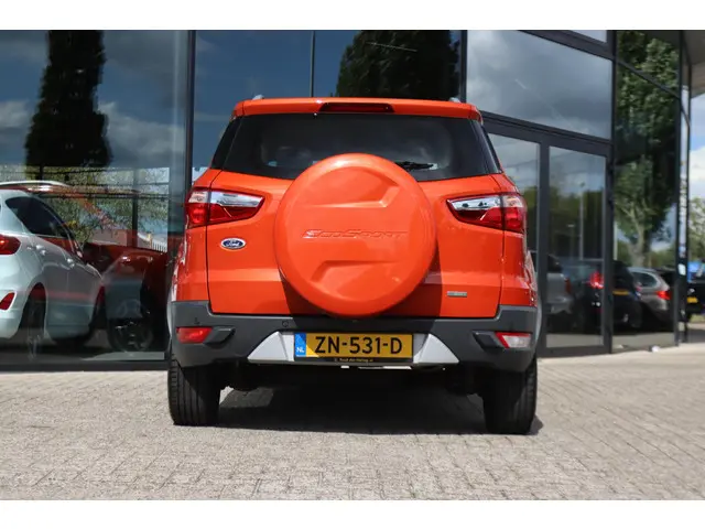 Ford EcoSport 1.0 ECOBOOST TITANIUM 2015 Benzine 8