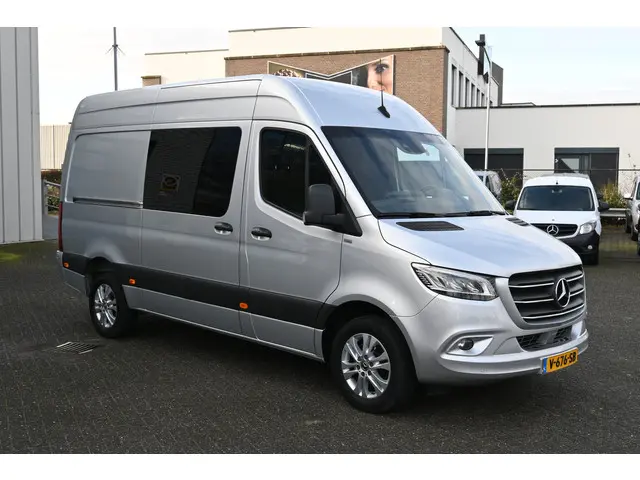 Mercedes-Benz Sprinter 319 CDI 3.0 V6 L2H2 2018 Diesel 11