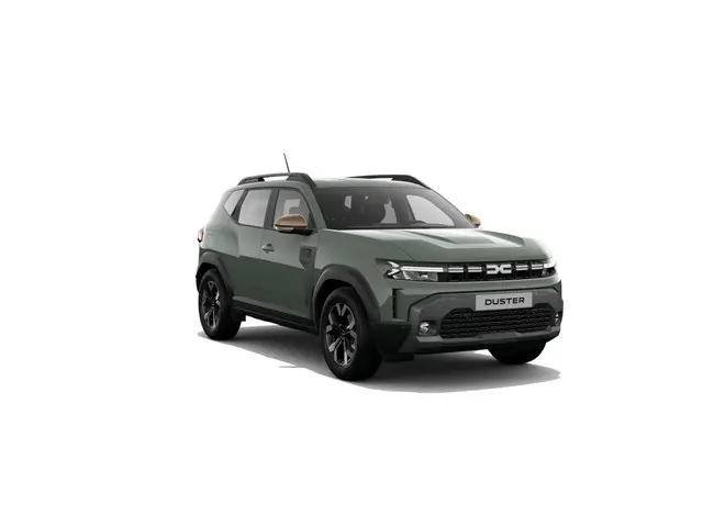 Dacia Duster Extreme 2025 Hybride Benzine