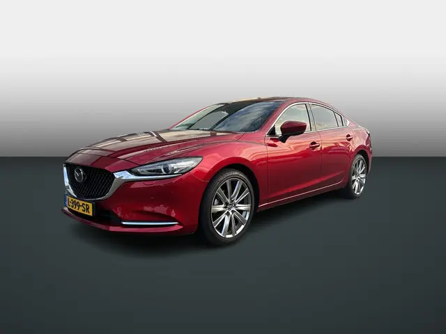 Mazda 6 2.0 SkyActiv-G 165 Signature 2021 Benzine 2