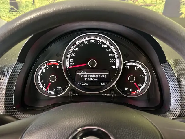 Volkswagen up! 1.0 BMT move up! 2018 Benzine 10