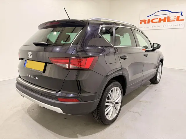 SEAT Ateca 1.4 TSI Xcellence Aut7 2017 Benzine 38
