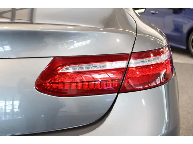 Mercedes-Benz E-Klasse Coupé 200 Premium 2019 Benzine 15
