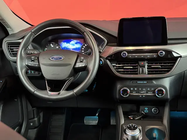 Ford Kuga 2.5 PHEV Titanium X 2021 Hybride Benzine 4