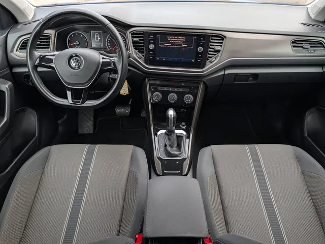 Volkswagen T-Roc 1.5 TSI DSG 2019 Benzine 13