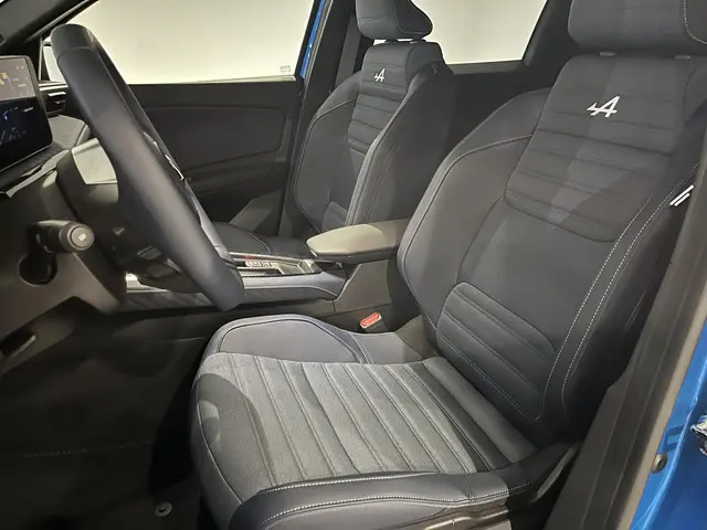 Alpine A290 GT Performance 52 kWh 2026 Elektrisch 7