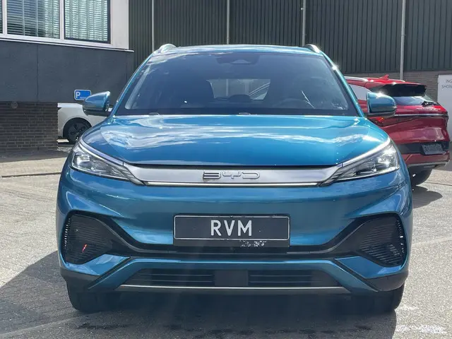 BYD ATTO 3 Design 2022 Elektrisch 2