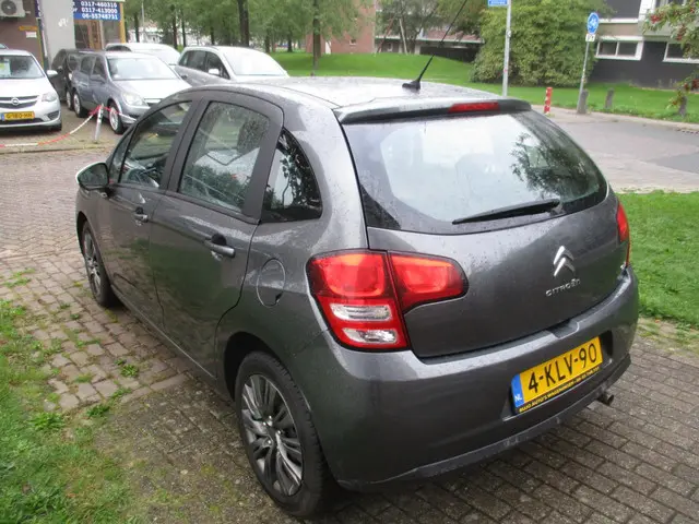 Citroën C3 1.4 Collection 2012 Benzine 5