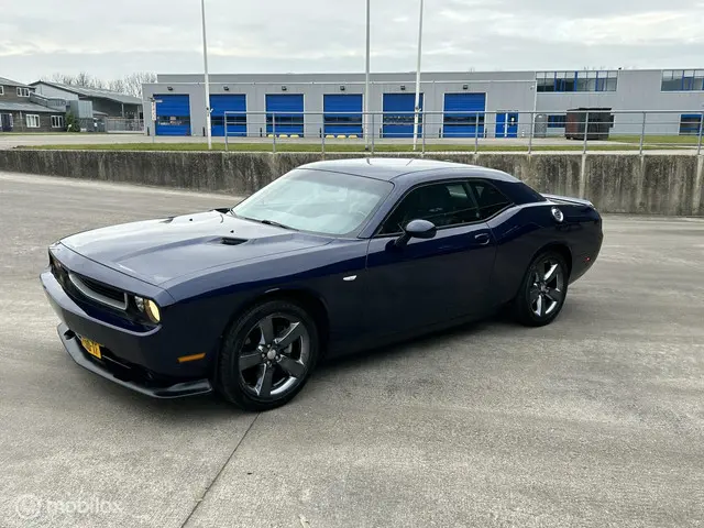 Dodge Challenger 3.6 coupe 2013 Benzine 3