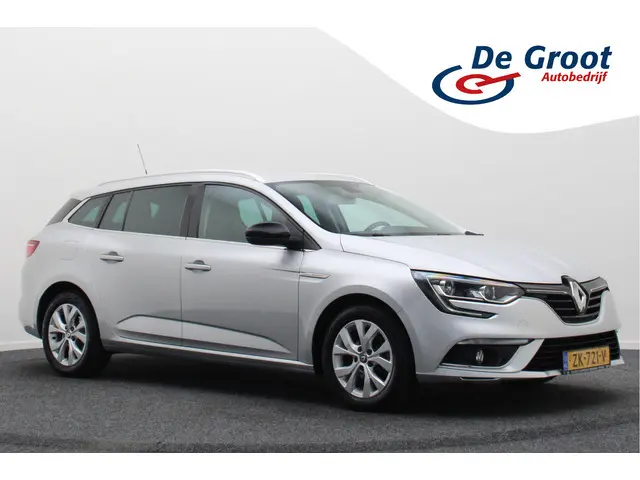 Renault Mégane Estate 1.3 TCe Limited 2019 Benzine 1