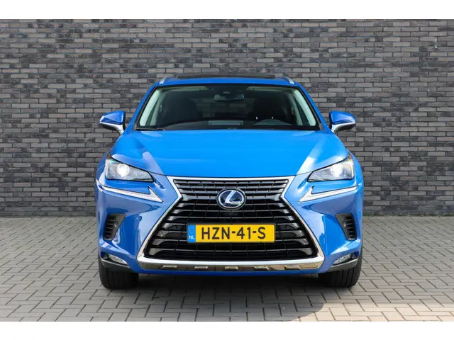 Lexus NX 300h Luxury Line 2021 Hybride Benzine 40