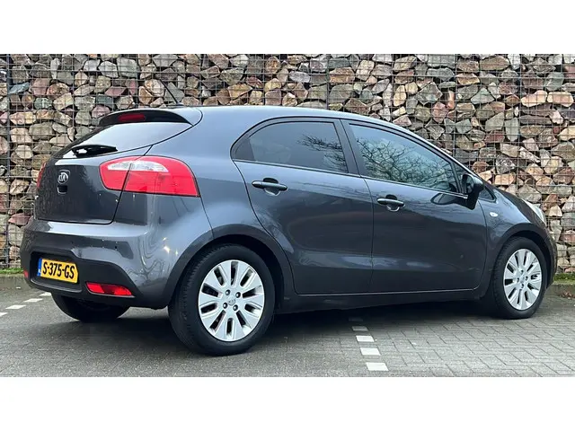 Kia Rio 1.4 CVVT ExecutiveLine 2014 Benzine 7