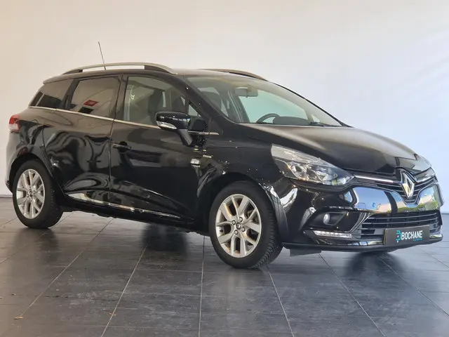 Renault Clio Estate 0.9 TCe Limited 2018 Benzine 5