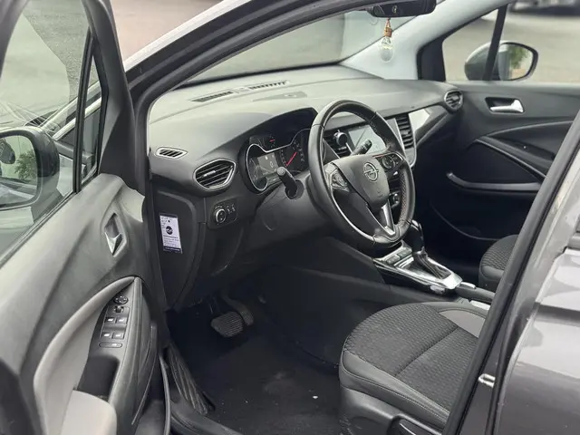 Opel Crossland X 1.2 Turbo Innovation 2019 Benzine 20
