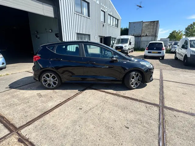 Ford Fiesta 1.0 EcoBoost ST-Line Carplay,Navi, 2018 Benzine 3